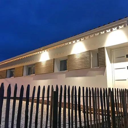 Nyaraló Oha Sun Audenge